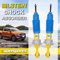 2x Bilstein B6 0-2" Lift Front Shock Absorbers for Benz X-Class X250 X350 17-20