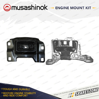 Musashinok LH + RH Engine Mount Kit for Ford Focus LS LT LV 2.0L 4Cyl 05-11 Auto