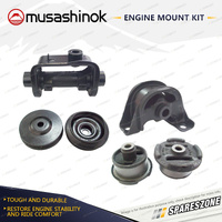 Rear Differential Mount Kit for Honda Orthia EL1 1.8L B18B 96-99 Auto & Man