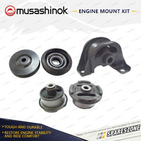 Rear Differential Mount Kit for Honda Civic EF EG Concerto MA Odyssey RA 87-98