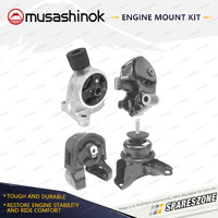 Full Engine Mount Kit for Kia Grand Carnival VQ 2.7L 3.5L 3.8L 06-14 LH Genuine