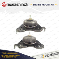 Front LH + Front RH Engine Mount Kit for Lexus LX570 URJ201R 5.7L V8 08-On Auto