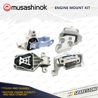 Full Engine Mount Kit for Mercedes A180 A200 A200 A250 W176 B180 B200 B250 W246