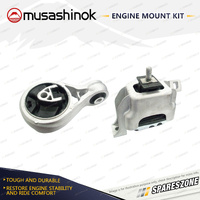 Rear + RH Engine Mount Kit for Mini Cooper Pace man R61 Countryman R60 13-On