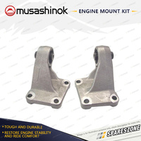 Rear Differential Mount Kit for Mitsubishi Outlander ZE ZF 2.4L 4WD 02-06 Auto