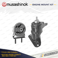 Musashinok LH + RH Engine Mount for Suzuki Swift EZ RS415 Sport 1.5L 1.6L 04-11