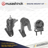 Musashinok Full Engine Mount Kit for Suzuki Swift EZ RS415 Sport 1.5L 1.6L 04-11