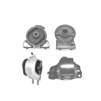 Full Engine Mount Kit for Toyota Celica ST185R GT-Four 2.0L 4WD 89-93 Manual