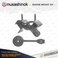 LH + RH Engine Mount Kit for Toyota Avalon MCX10R 3.0L V6 1MZFE 00-06 Auto