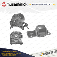 Full Engine Mount Kit for Toyota Celica ST202R ST204R 2.0L 2.2L 93-99 Manual