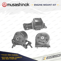 Full Engine Mount Kit for Toyota Celica ST205 GT-Four 2.0L 4WD 94-99 Manual