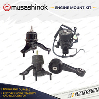 Full Engine Mount Kit for Toyota Kluger GSU40R GSU55R 3.5L V6 2GRFE 07-17 Auto