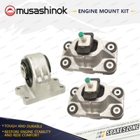 Musashinok Front + Rear Engine Mount for Land Rover Discovery Range Rover Sport