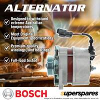 Bosch Alternator for Ford Australia Fairlane NA EA Falcon EA LTD DA 3.2L 3.9L
