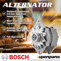 Bosch Alternator for Ford Australia Fairlane NA Fairmont EA Falcon EA LTD DA 3.9
