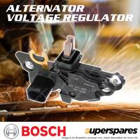 Bosch Alternator Regulator for Audi A6 C5 4B2 4B5 RS6 Quattro 331KW 450HP 02-04