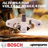 Bosch Alternator Voltage Regulator for Suzuki Sierra Cabrio OS 1.0L SJ410 33KW