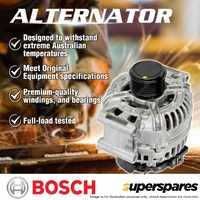 Bosch Alternator for Audi A4 B8 A5 8TA 8T3 8F7 Q5 Quattro 1.8L 2L 4Cyl Petrol