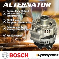 Bosch Alternator for BMW 125I 3 Series 5 Series X1 Xdrive X3 X5 Xdrive Z4 Petrol