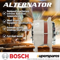 Bosch Alternator for Mitsubishi Sigma Scorpion GE GH GJ GK GL BXC1233A