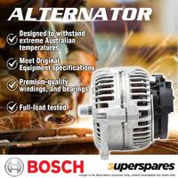 Bosch Alternator for Iveco Daily 29L13 35C15 35C17 40C14 45C18 50C17 65C18 4cyl