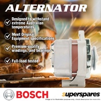 Bosch Alternator for Ford Cortina Fairlane ZA ZB ZC ZD ZF ZG ZH ZJ LTD FC FD 55A