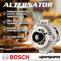 Bosch Alternator for Ford Fairlane AU Falcon Fairmont G XR AU LTD TE50 TL50 TS50