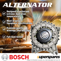 Bosch Alternator for Ford Fairlane BA Falcon Fairmont G XR BA LTD 5.4L 130 AMP