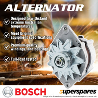 Bosch Alternator for Ford Fairlane NC Falcon Fairmont Inc G & XR EB ED XG LTD DC