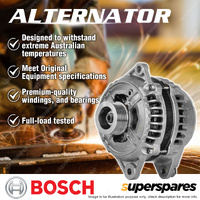 Bosch Alternator for Ford Fairlane NF NL Falcon Fairmont G XR EF EL LTD DF DL