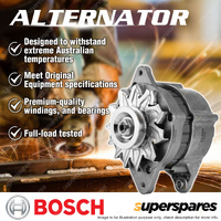 Bosch Alternator for Mazda 323 BA BF 1.6L 1.8L 4 Cyl Petrol 85-96