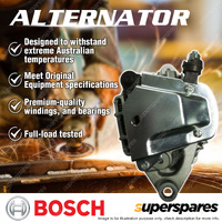 Bosch Alternator for Mazda 626 Mx-6 GE 2.5L 6 Cyl Petrol BXM1354N