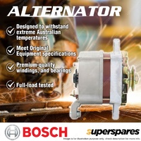 Bosch Alternator for Holden Astra LB LC 1.5L E15 1.6L 4 Cyl Petrol E16S BXD1242A