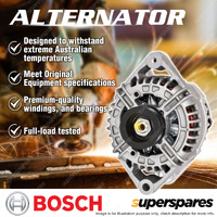 Bosch Alternator for Holden Astra TS Tigra Vectra 1.8L 2.0L 4 Cyl Petrol