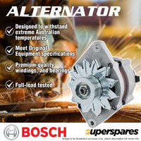 Bosch Alternator for Holden Caprice Commodore Calais VN VG VP VR Statesman