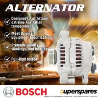Bosch Alternator for Holden Commodore Calais VT HSV Clubsport VT Senator