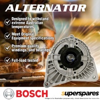 Bosch Alternator for Holden Crewman Statesman 3.8L 100 Amp BXH1333