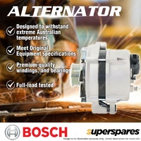 Bosch Alternator for Toyota Corolla AE92R AE94R AE90 1.6L 4 Cyl Petrol BXT1230A