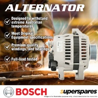 Bosch Alternator for Holden Nova LG 1.6L 4A-FE  1.8L 4cyl - 7A-FE BXT1254A