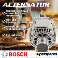 Bosch Alternator for Mercedes Benz C180 C200 C230 Clc200 Clk200 E200 Slk200