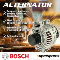Bosch Alternator for Mercedes Benz C180 C200 C230 Clc200 Clk200 E200 Slk200