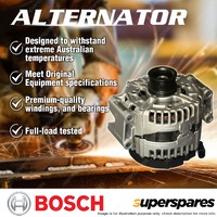 Bosch Alternator for Mercedes Benz C63 Clk63 Cls63 E63 T-Model Ml63 Sl63 Petrol