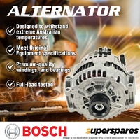 Bosch Alternator for Mercedes Benz Cl500 E350 E350 T-Model Ml350 S350 S500