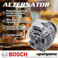 Bosch Alternator for Mercedes Benz Sprinter Cdi 2.2L 4 Cyl Diesel - OM 611 LA