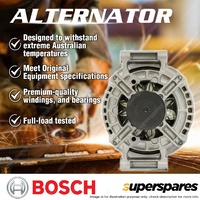 Bosch Alternator for Mercedes Benz Sprinter T1N 2.1L 2.2L 2.7L Diesel 115 Amp