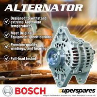 Bosch Alternator for Subaru Liberty 2.2L 4 Cyl Petrol - EJ22 1989-1994