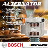 Bosch Alternator for Toyota Landcruiser HZJ78 105 79 HDJ100R 78 80R PZJ73 110AMP