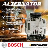 Bosch Alternator for FORD F250 RM 4.2L I6 18V OHV 2001-2003 90 Amps