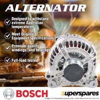 Bosch Alternator for Skoda Fabia Octavia Rapid Superb Yeti W/O Start-Stop