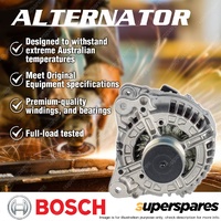 Bosch Alternator for Skoda Octavia Scout Superb Yeti 140 Amp 124525525